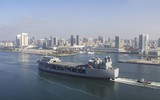 Tàu đổ bộ viễn chinh Mỹ bất ngờ tới Nhật Bản để làm gì?