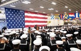 Hải quân Mỹ 'mạnh tay' với quân nhân không chịu tiêm ngừa Covid-19