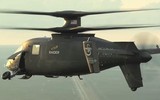 Đột phá công nghệ, trực thăng quân sự Mỹ bay nhanh hơn cả phản lực cơ thương mại