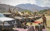 Âm thầm gặm nhấm, Taliban giật mình khi thung lũng Panjshir sắp mất vào tay phe kháng chiến