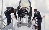 Cuối cùng rồi Thổ Nhĩ Kỳ sẽ chọn tiêm kích Su-35 Nga để thay thế F-35 Mỹ?