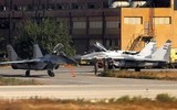 Nhận siêu bom từ Nga, Syria liền dội xuống phiến quân thân Thổ Nhĩ Kỳ