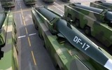 Trung Quốc bỏ Mỹ lại phía sau trong lĩnh vực vũ khí siêu vượt âm