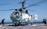 Chiến hạm Nga mang tên lửa Kalibr lên đường tới Địa Trung Hải, đích nhắm Syria?