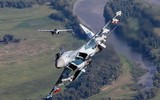 Chiêu 'nhất tiễn hạ song điêu' của Nga khi cho Su-35 áp sát biên giới Thổ Nhĩ Kỳ