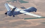 UAV hiện đại nhất của Thổ Nhĩ Kỳ vừa bị Su-35 Nga 'nắn gân' tại Syria