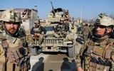 Đặc nhiệm Afghanistan do Mỹ huấn luyện đầu quân cho khủng bố IS