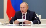 Tổng thống Putin nói tàu chiến Mỹ hiện 'trong tầm ngắm' của Nga