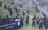 Đặc nhiệm Afghanistan do Mỹ huấn luyện đầu quân cho khủng bố IS