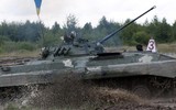 Ly khai Ukraine bắn nhầm lẫn nhau khiến 3 xe chiến đấu bộ binh BMP-2 bị phá hủy