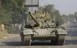 Ly khai miền Đông vây chặt hàng trăm binh sĩ Ukraine tại chảo lửa Donbass