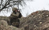 Ly khai miền Đông vây chặt hàng trăm binh sĩ Ukraine tại chảo lửa Donbass