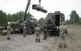 Ukraine hướng tên lửa đạn đạo Tochka-U thẳng về phía quân ly khai thân Nga