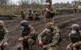 Ukraine bắt đầu hứng chịu tổn thất nặng nề khi phe ly khai phản công dữ dội