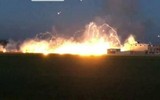 Phe ly khai miền Đông tố quân đội Ukraine tấn công bằng bom phốt pho trắng bị cấm