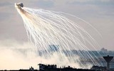 Phe ly khai miền Đông tố quân đội Ukraine tấn công bằng bom phốt pho trắng bị cấm