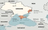 Nga nói Mỹ 'đang đùa với lửa' ở Biển Đen