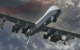UAV sát thủ MQ-9B của Mỹ được Ấn Độ đặt mua với số lượng lớn để làm gì?