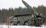 Ly khai thân Nga dùng tên lửa đạn đạo Tochka-U sẵn sàng phản công quân đội Ukraine