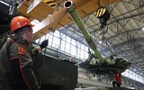'Hổ thép' T-72B3 Nga ghi dấu ấn đặc biệt tại xung đột miền Đông Ukraine