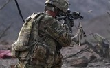 Mỹ mua phải lô áo giáp giả Trung Quốc không chống được đạn