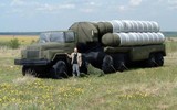 Hệ thống tên lửa S-300 Nga tại miền Trung Syria với sự thật khiến tất cả đều 'ngã ngửa'