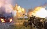 Ukraine với chiến thuật 'bão lửa' để hủy diệt ly khai miền Đông