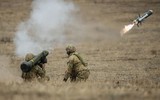 Ukraine phớt lờ cảnh báo của Mỹ khi sử dụng tên lửa Javelin tại miền Đông