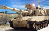 Pháo tự hành M109A7 của Mỹ có gì lại khiến đối thủ lạnh gáy?
