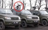 Súng phóng lựu nhiệt áp RPO-A Nga tham chiến tại miền Đông Ukraine