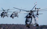 Trực thăng lớn nhất thế giới Mi-26T2V sắp được Nga sản xuất hàng loạt
