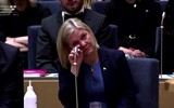 Nữ thủ tướng Thụy Điển vừa từ chức lại tái đắc cử