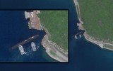 Tàu ngầm hạt nhân Trung Quốc đi nổi bất thường qua eo biển Đài Loan