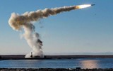 Siêu tên lửa diệt hạm cực mạnh Nga lần đầu tới Thái Bình Dương