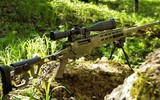 Nga công bố siêu súng bắn tỉa uy lực DXL-5, cạnh tranh với Barrett M82 Mỹ