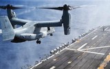 Mỹ, Nhật điều trực thăng lai MV-22 Osprey diễn tập, tín hiệu gửi tới Trung Quốc
