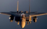 'Ba ngón tay thần chết' SA-6 đã phá bỏ thế bất bại của tiêm kích F-15 Mỹ?