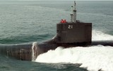 Hình ảnh tàu ngầm 