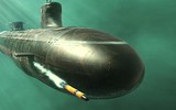 Hình ảnh tàu ngầm 