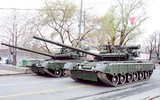 Nga tái biên chế 'hung thần' T-80BV cho Hạm đội Thái Bình Dương