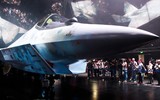 Su-75 Checkmate của Nga trước nguy cơ 'gãy cánh' vì một nhân tố ở Trung Đông