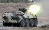 'Báo thép' BTR-82A Nga được chuyển giao cho Belarus với số lượng lớn
