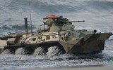 'Báo thép' BTR-82A Nga được chuyển giao cho Belarus với số lượng lớn