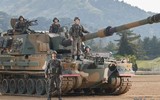 Pháo tự hành K9 Hàn Quốc tiếp tục thắng lớn ở Australia