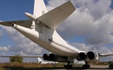 Sức mạnh khủng khiếp của phi đội máy bay ném bom hạt nhân Ukraine từng sở hữu