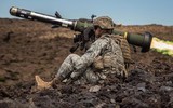 Tên lửa Javelin trong tay quân đội Ukraine tỏ ra vô cùng yếu kém