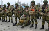 Ukraine: Có tới 265.500 quân Nga ‘đang uy hiếp biên giới’