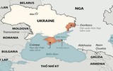 Ukraine: Có tới 265.500 quân Nga ‘đang uy hiếp biên giới’