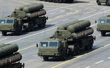 Đúng như dự đoán của NATO, Nga đã điều tên lửa S-400 tới sát Ukraine