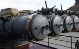 Chiêm ngưỡng kỳ quan siêu tàu ngầm hạt nhân Liên Xô mà Nga sở hữu